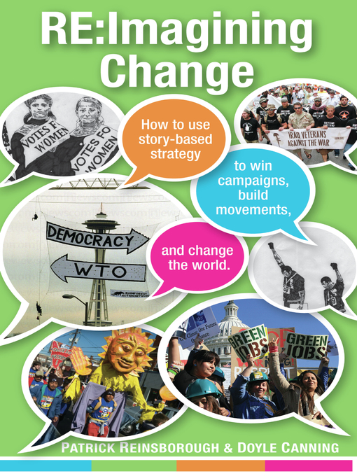 Title details for Re: Imagining Change by Doyle Canning - Available